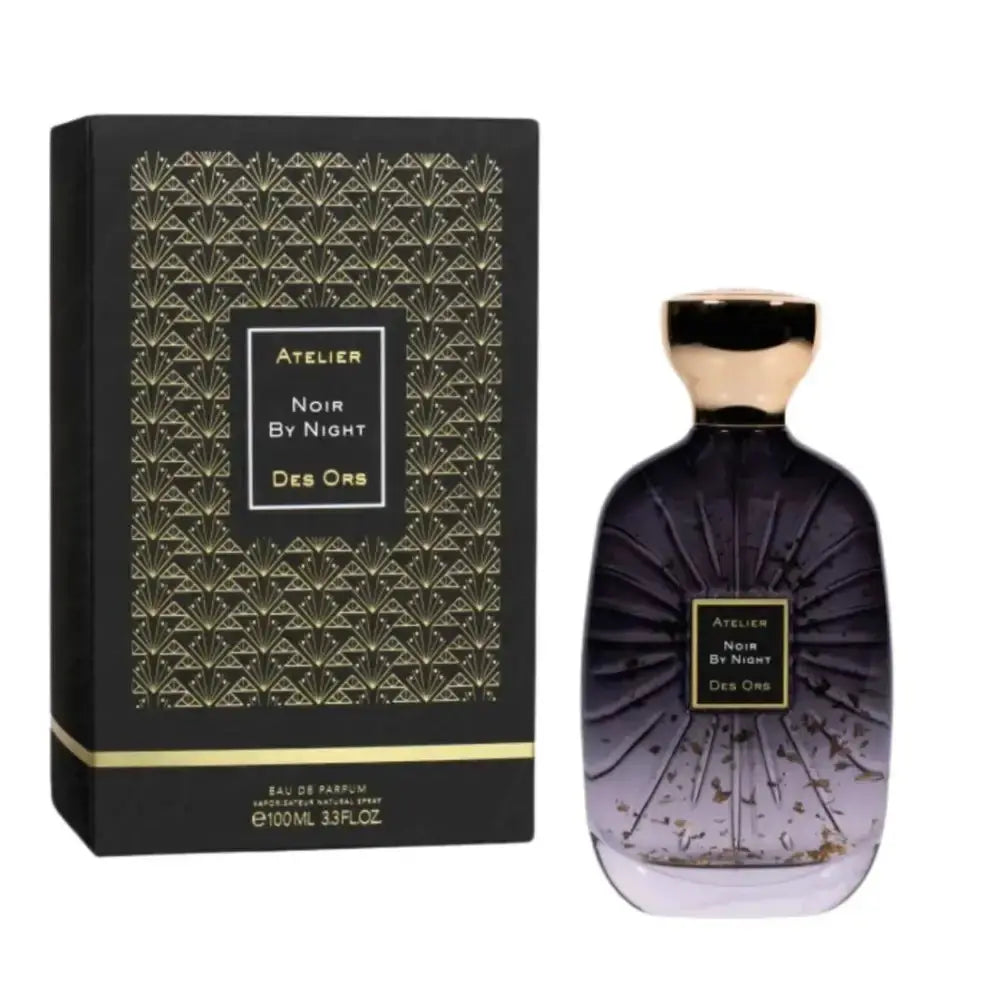 Atelier des ors Noir By Night eau de parfum - 100 ml