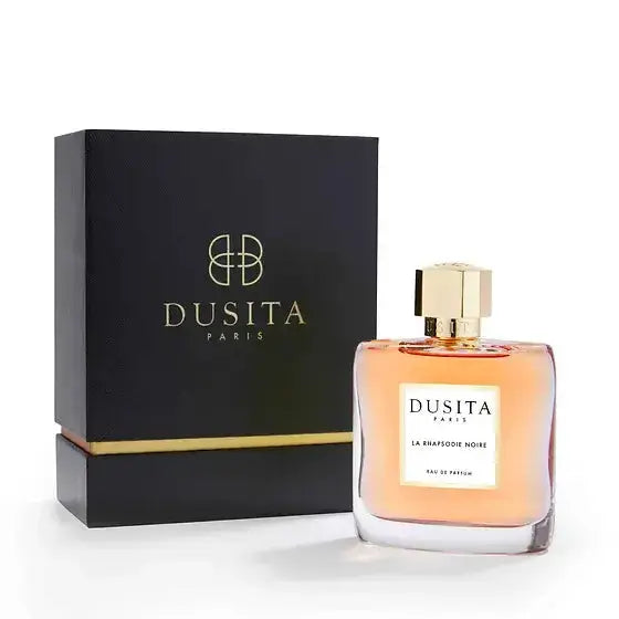 DUSITA La Rhapsodie Noire eau de parfum - parfum