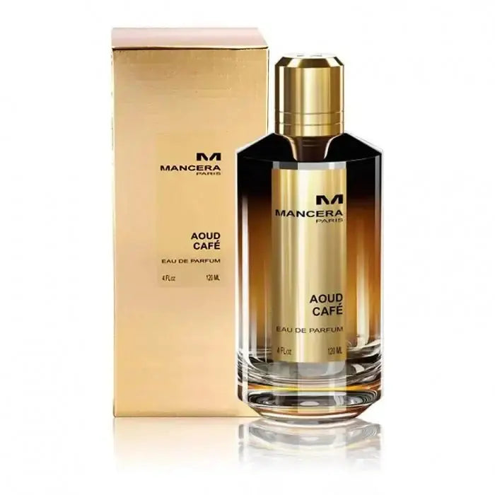 Mancera Aoud Cafe Eau de parfum - 120 ml - parfum