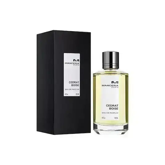 Mancera Cedrat Boisé Eau de parfum - parfum