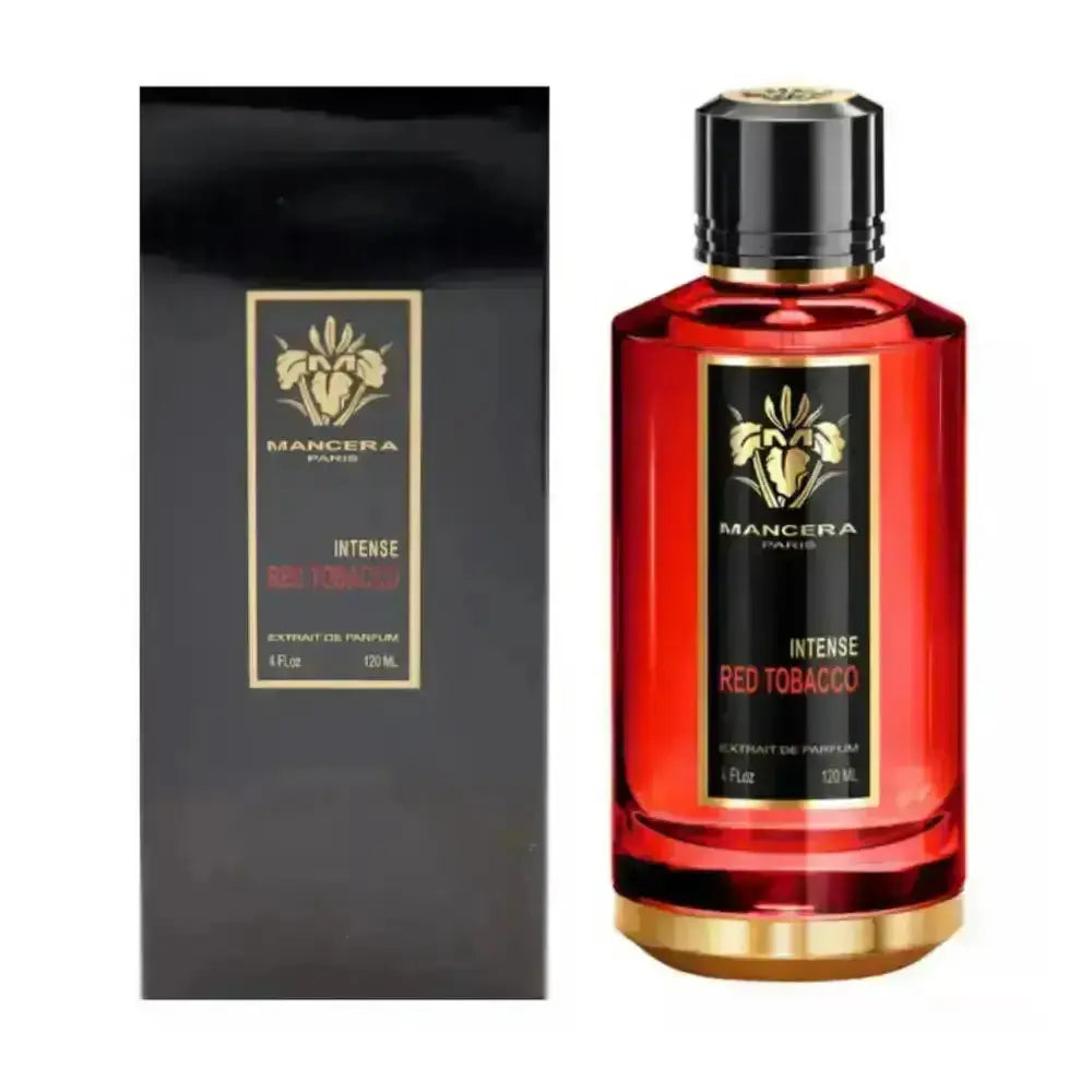 Mancera Intense Red Tobacco Extrait de parfum - 120 ml