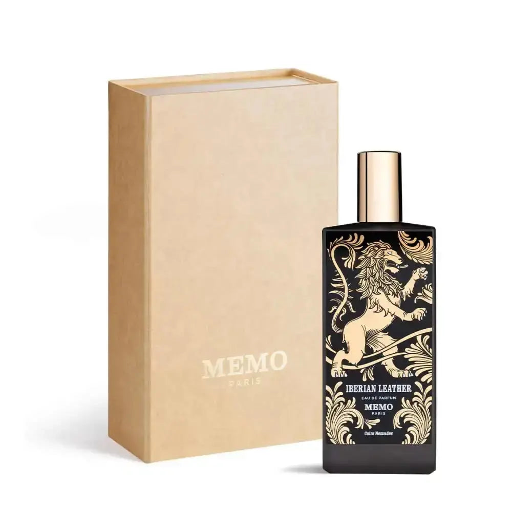 Memo Iberian leather Eau de parfum - 75 ml - parfum