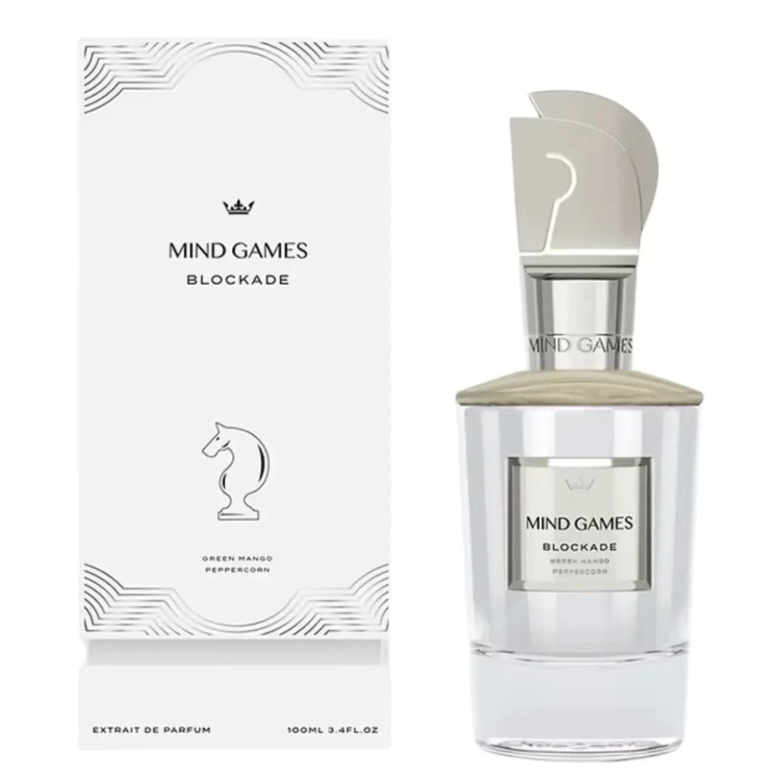 Mind Games Blockade extrait de parfum Mind games