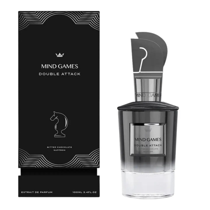 Mind Games Double Attack extrait de parfum Mind games