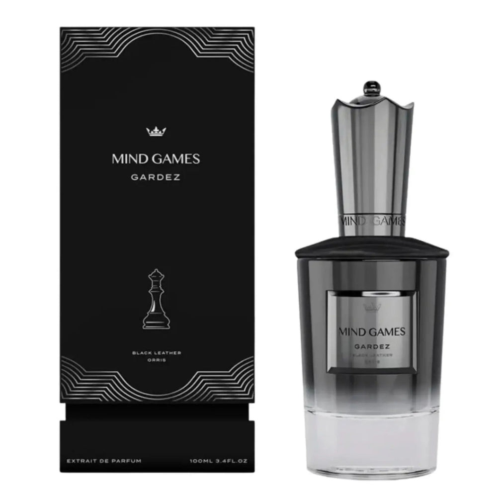 Mind Games Gardez extrait de parfum Mind games