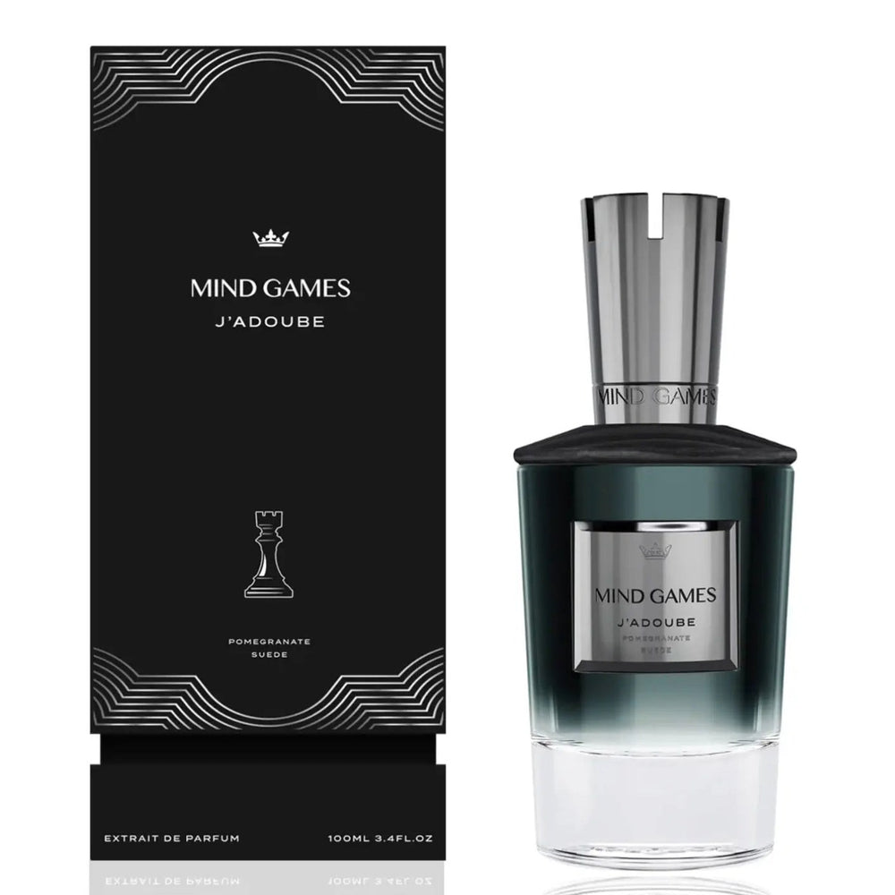 Mind Games J’adoube extrait de parfum Mind games