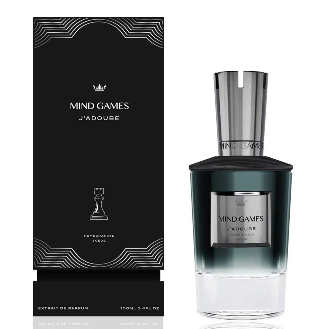 Mind Games J’adoube extrait de parfum Mind games