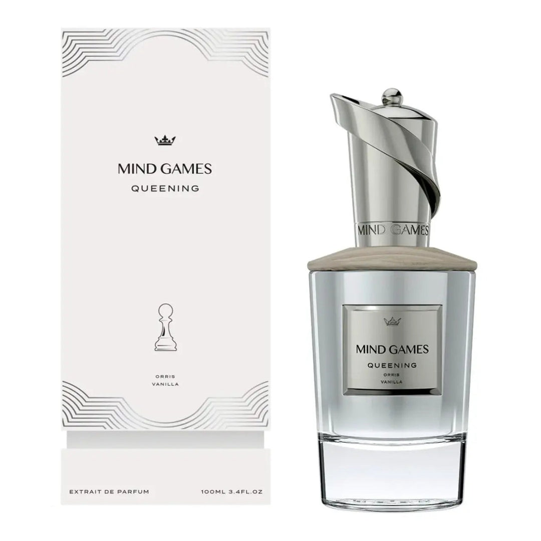 Mind Games Queening extrait de parfum Mind games