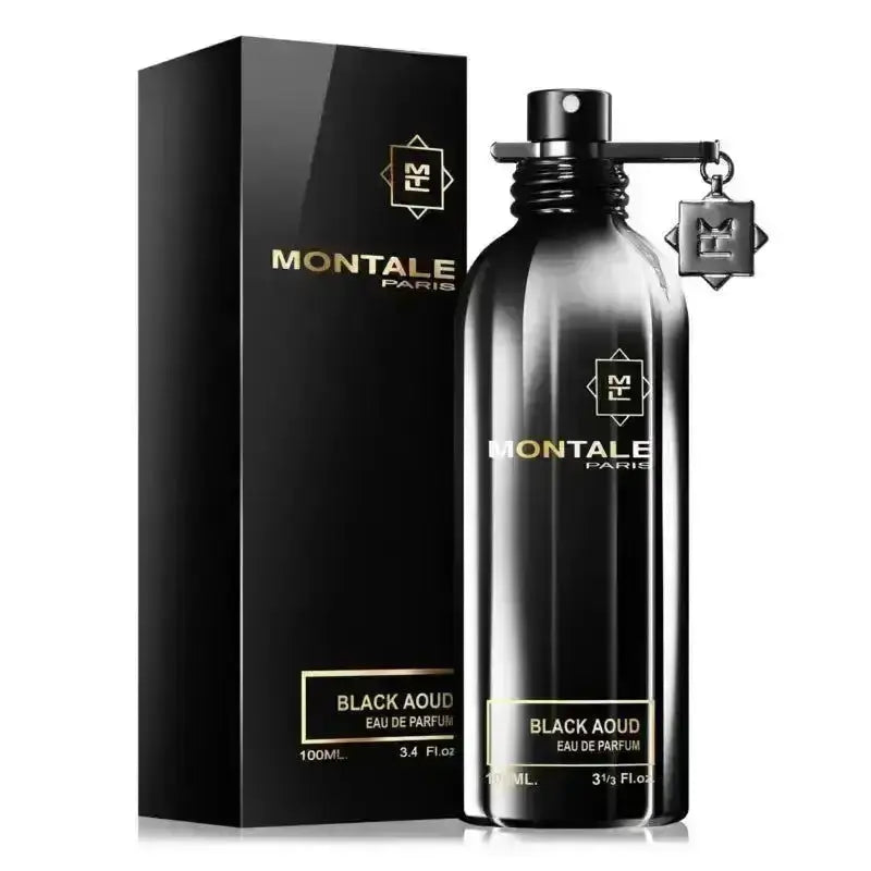 Montale Black Aoud Eau de parfum - 100 ml - parfum