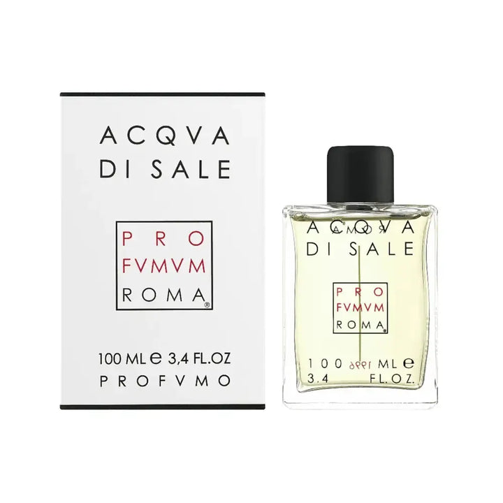 Profumum Roma Acqua di sale Eau de parfum - 100 ml - parfum