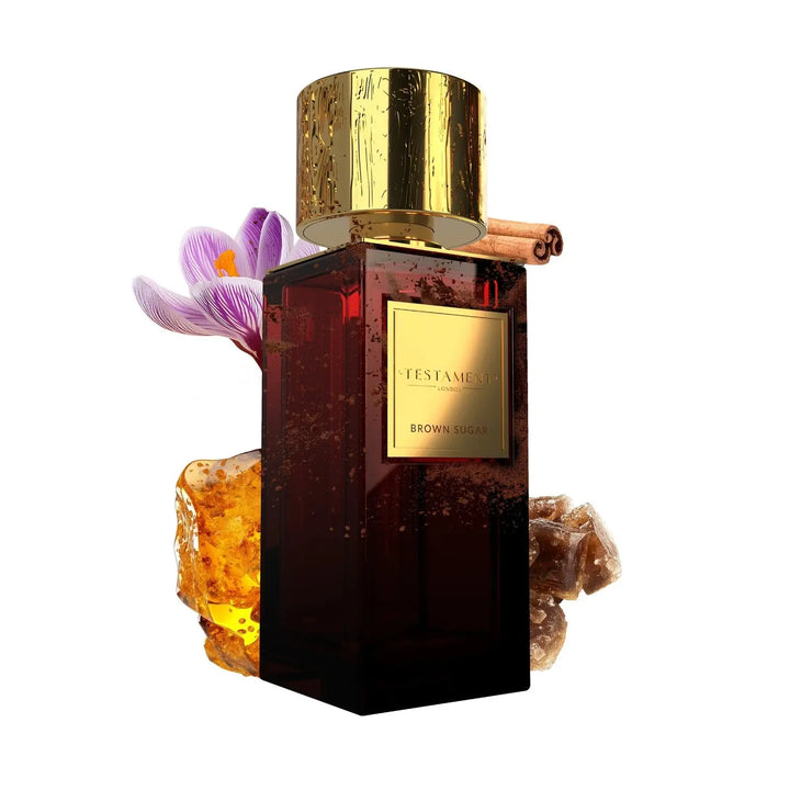 TESTAMENT LONDON Brown Sugar extrait de parfum testament london