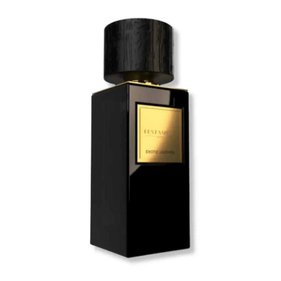 TESTAMENT LONDON Exotic Leather extrait de parfum testament london