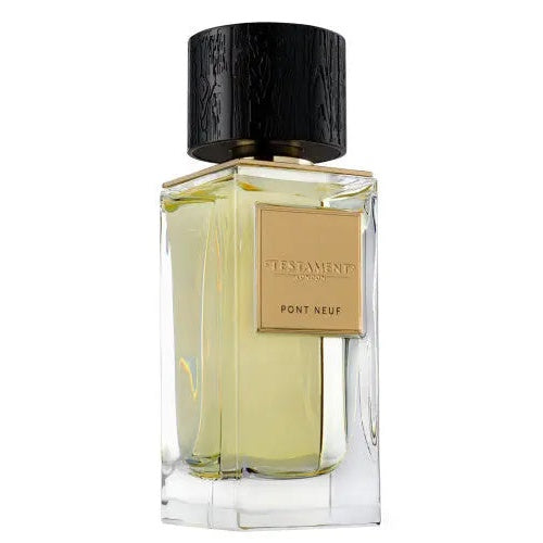 TESTAMENT LONDON Pont Neuf extrait de parfum testament london