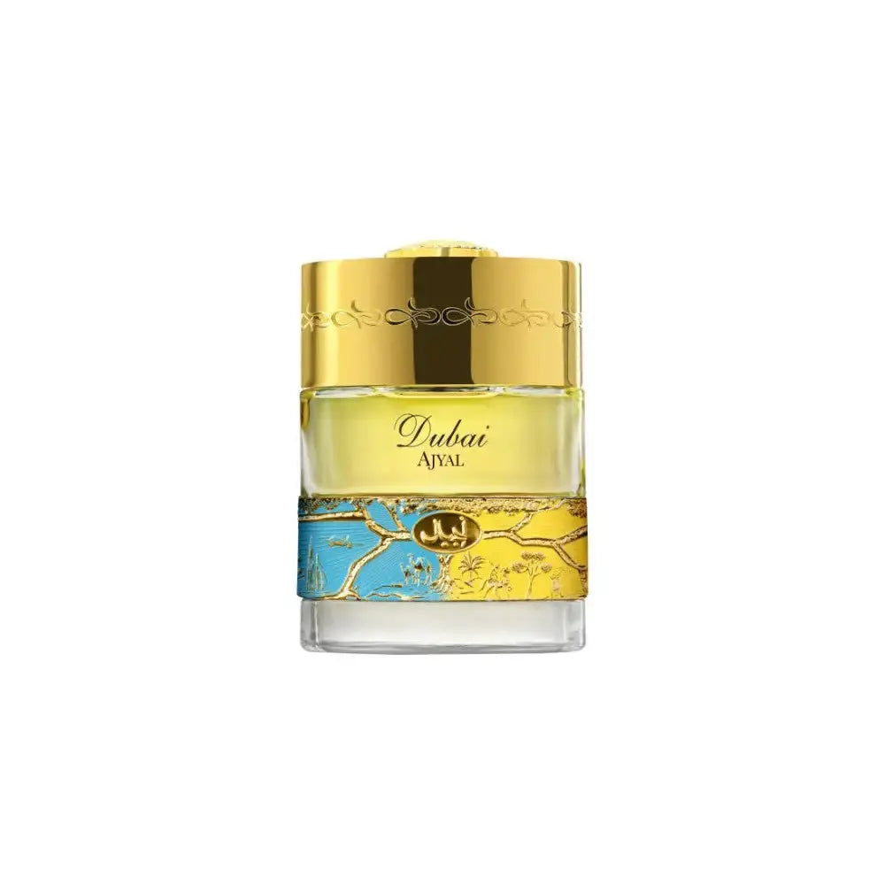 THE SPIRIT OF DUBAI Ajyal eau de parfum - 50 ml - parfum