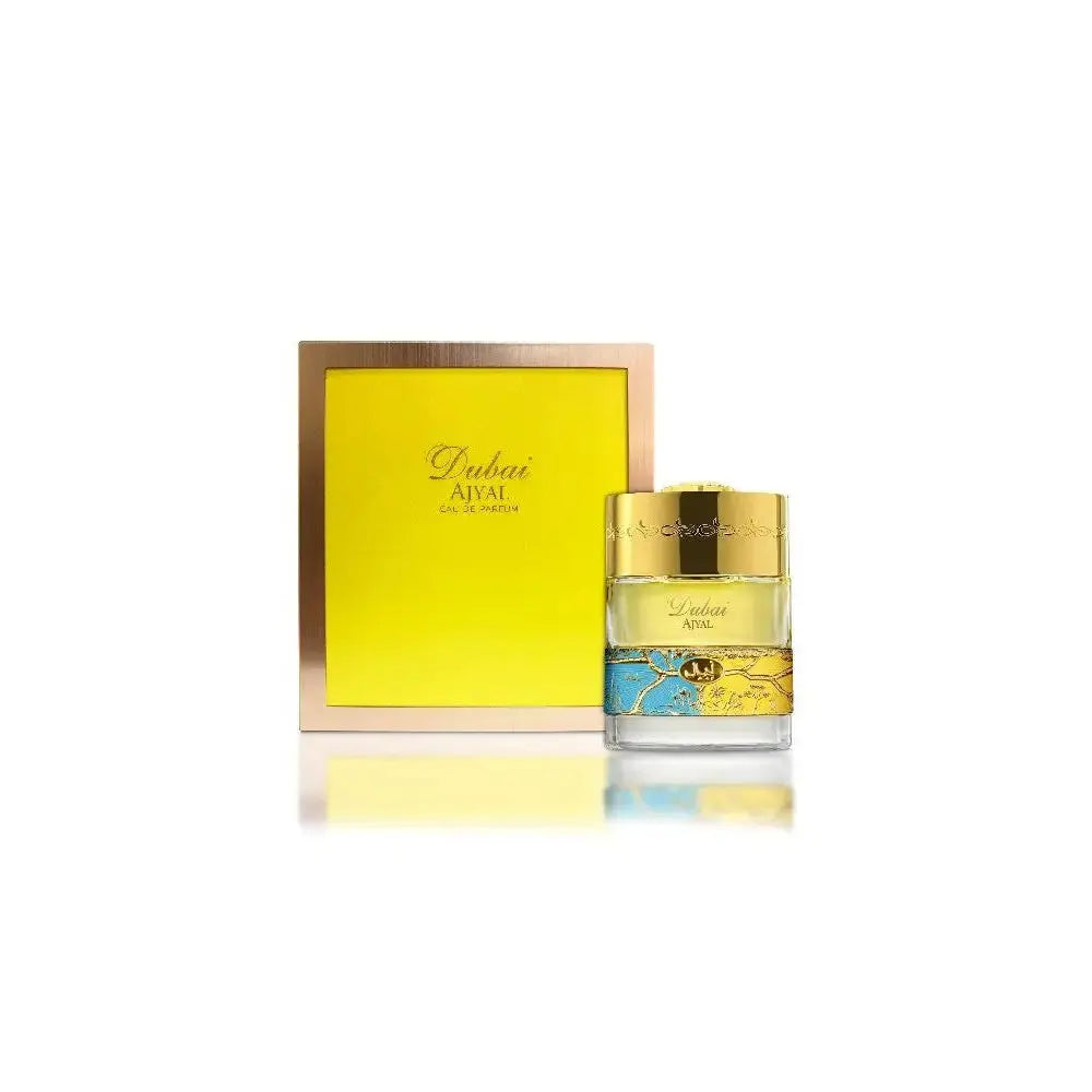 THE SPIRIT OF DUBAI Ajyal eau de parfum - 50 ml - parfum