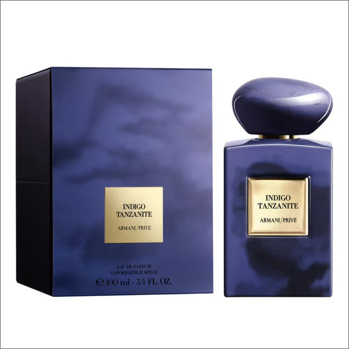 Armani Prive indigo Tanzanite Eau de parfum - 100 ml