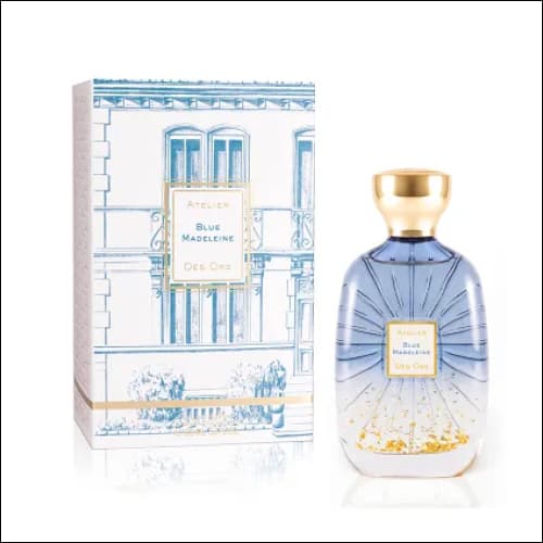 Atelier des ors Blue Madeleine eau de parfum - 100 ml