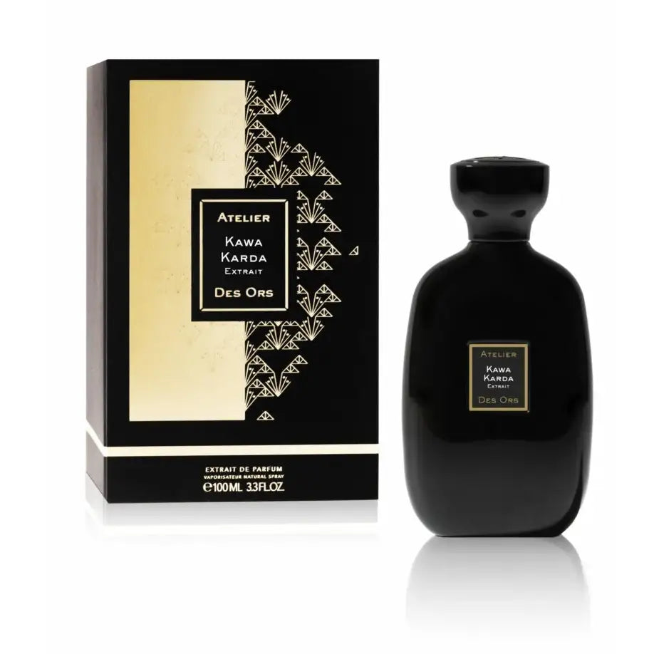 Atelier des ors Kawa Karda Extrait de parfum - 100 ml