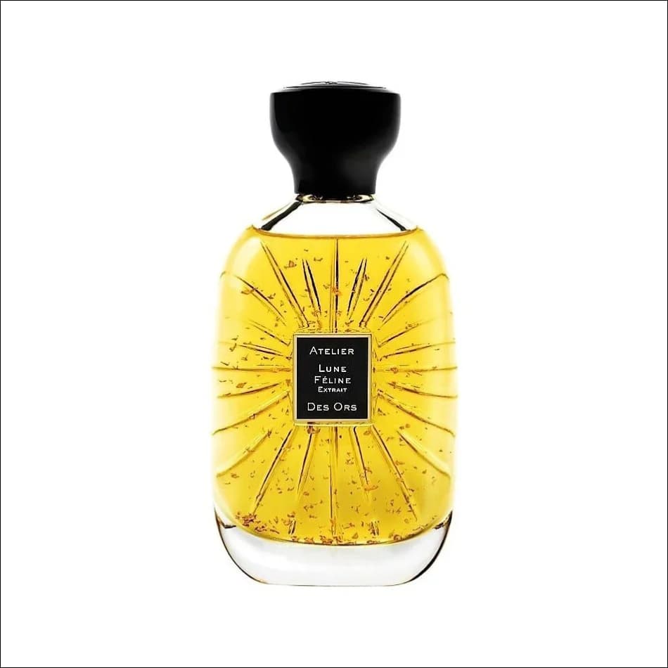 Atelier des ors Lune Feline extrait de parfum - 100 ml