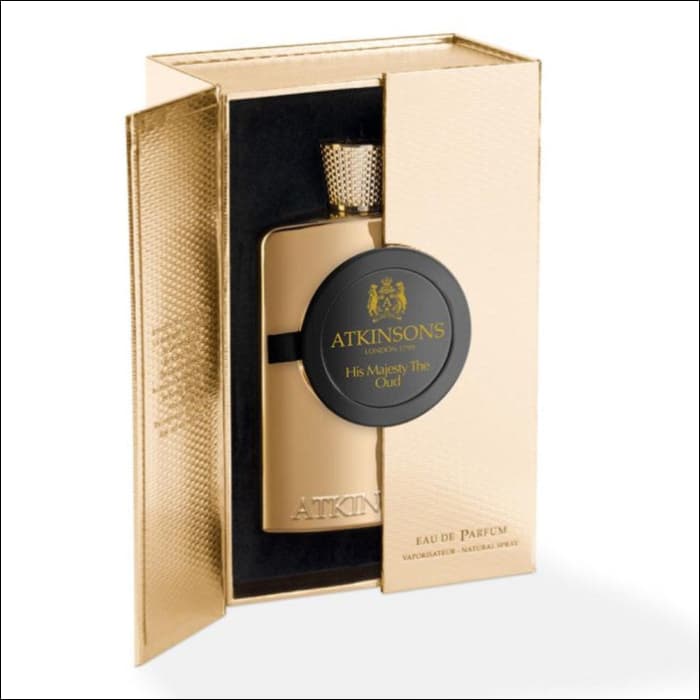 Atkinsons His the majesty the oud Eau de parfum - 100 ml