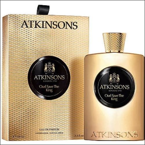 Atkinsons Oud Save The King Eau de parfum - 100 ml