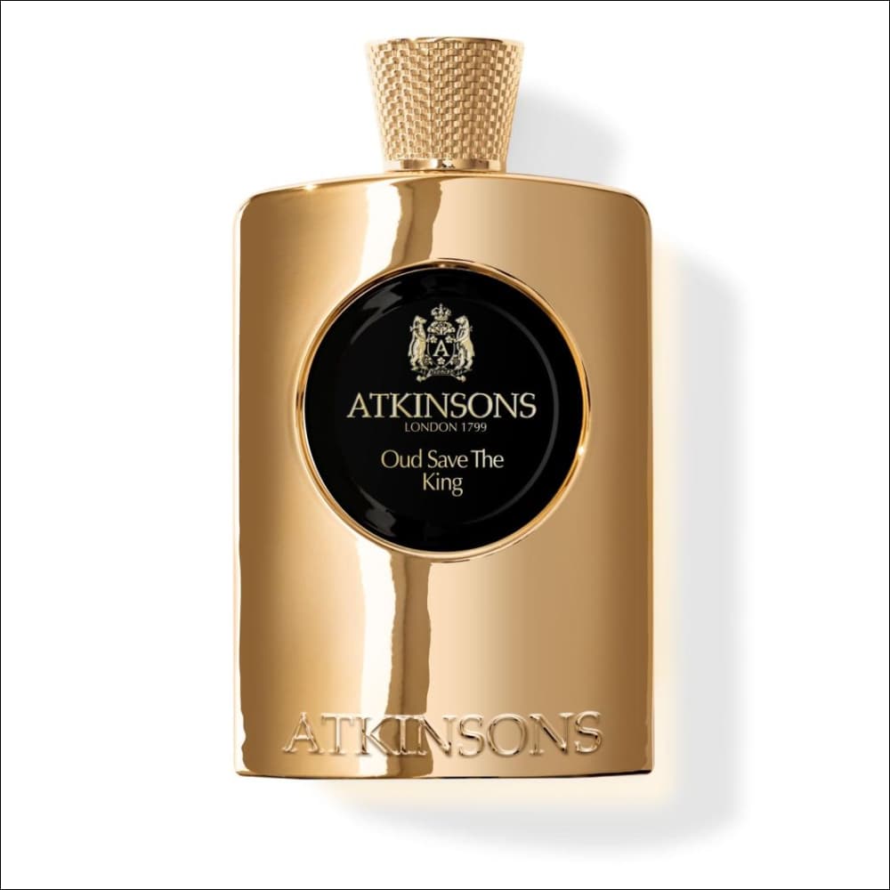 Atkinsons Oud Save The King Eau de parfum - 100 ml