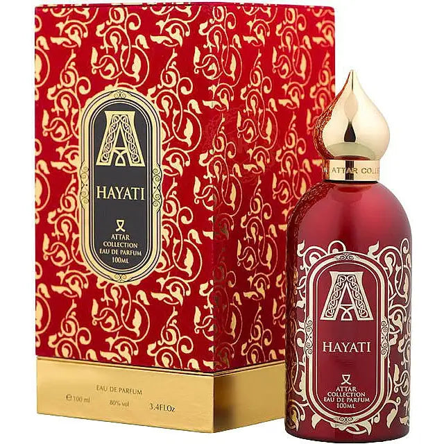 Attar Collection Hayati Eau De Parfum - 100 ml Exp 48/72H - 