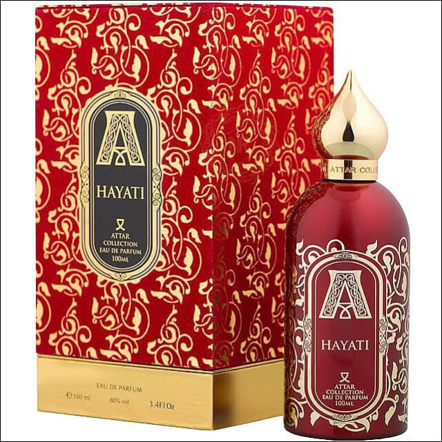 Attar Collection Hayati Eau De Parfum - 100 ml Exp 48/72H - 