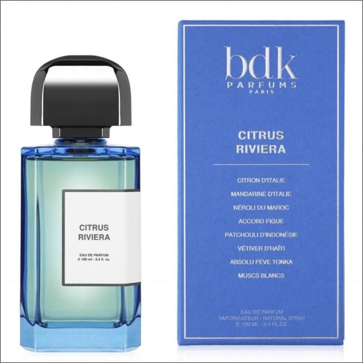 BDK PARFUMS Citrus Riviera Eau de parfum - 100 ml - parfum