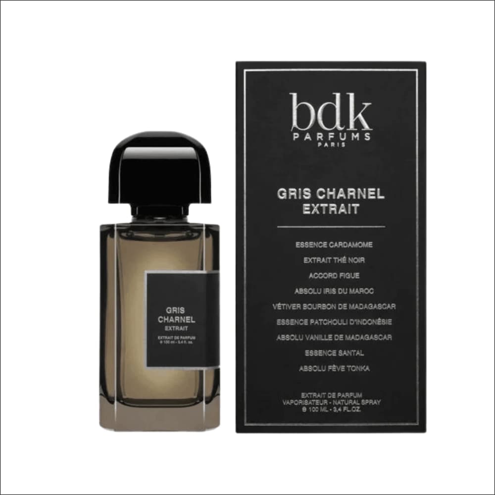 BDK PARFUMS Gris Charnel Extrait de parfum - 100 ml - parfum