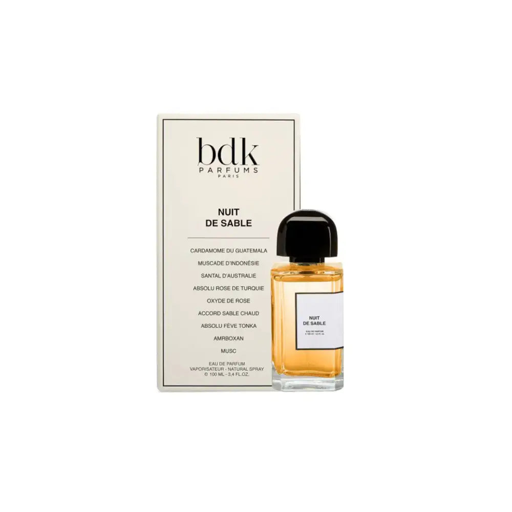 BDK PARFUMS Nuit de Sable Eau de parfum - 100 ml - parfum