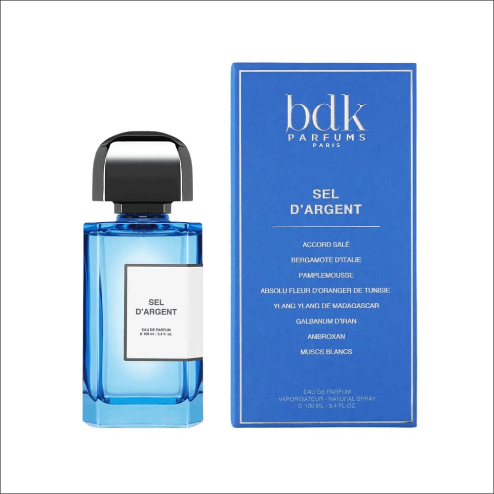 BDK PARFUMS Sel d’Argent Eau de parfum - 100 ml - parfum