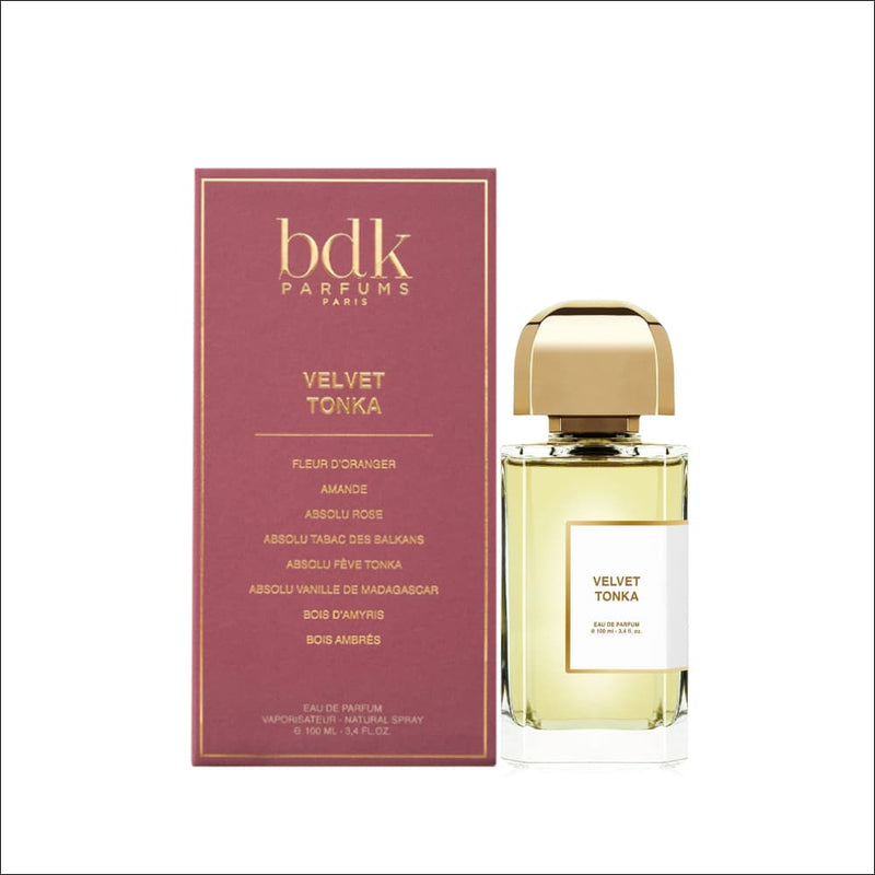 BDK PARFUMS Velvet Tonka Eau de parfum - 100 ml - parfum