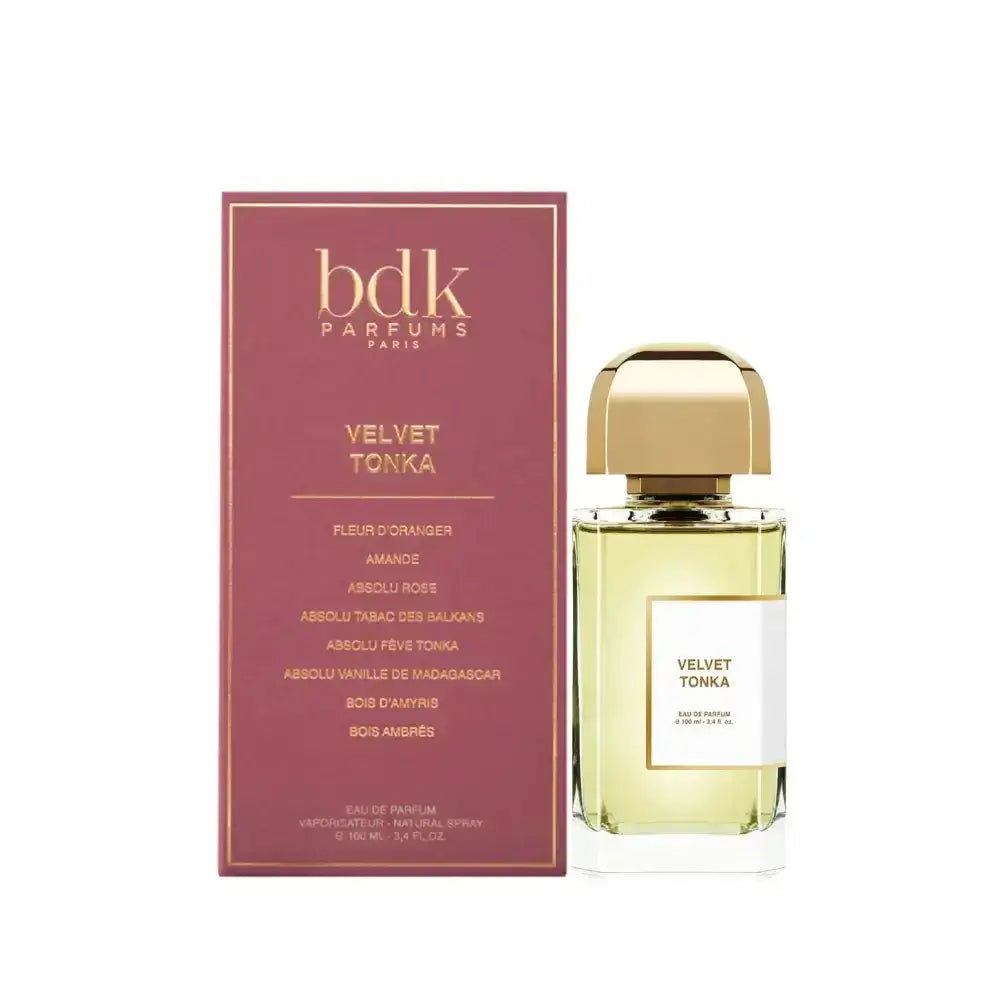 BDK PARFUMS Velvet Tonka Eau de parfum - 100 ml - parfum