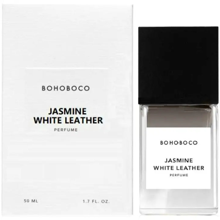 Bohoboco Jasmine White Leather Eau de parfum - 50 ml