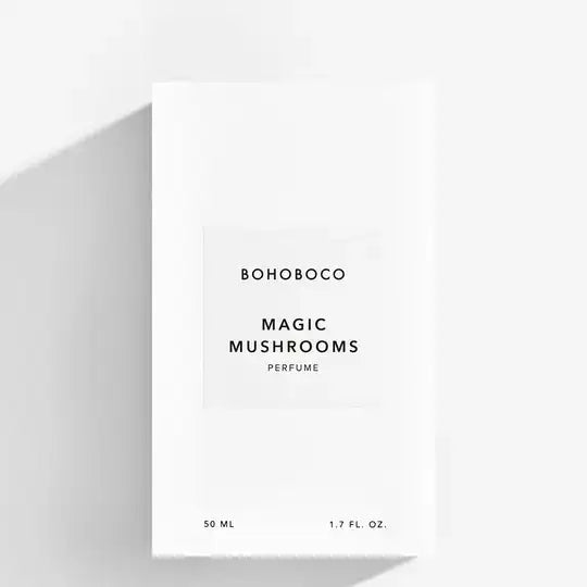 Bohoboco Magic Mushrooms Eau de parfum - 50 ml - parfum