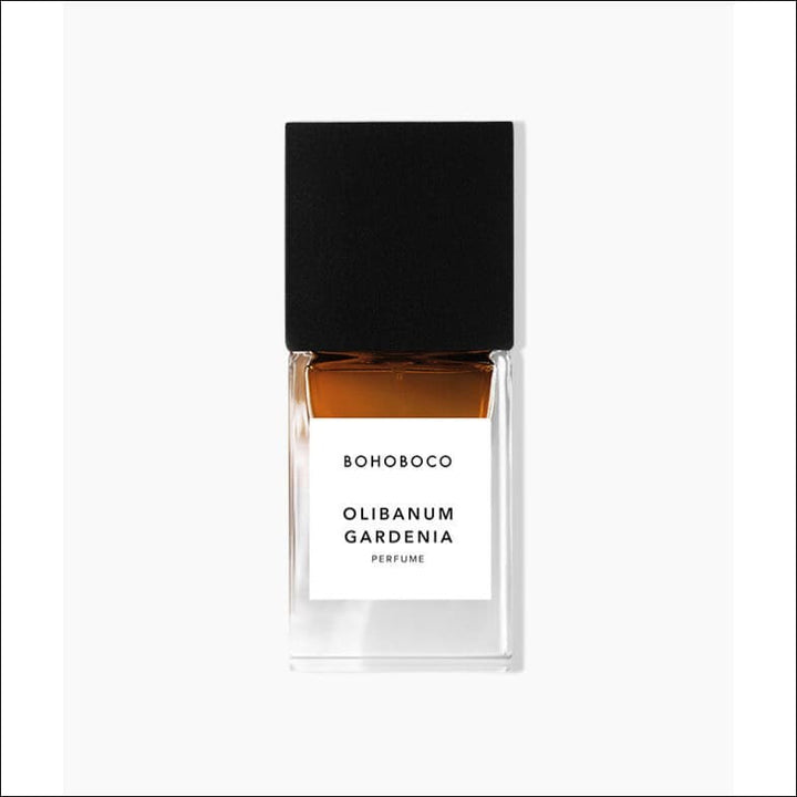 Bohoboco Olibanum Gardenia eau de parfum - 50 ml - parfum