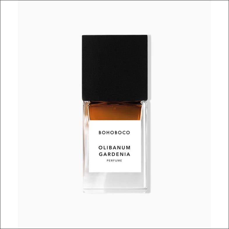 Bohoboco Olibanum Gardenia eau de parfum - 50 ml - parfum