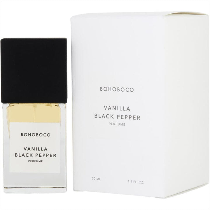 Bohoboco Vanilla Black Pepper Eau de parfum - 50 ml - parfum