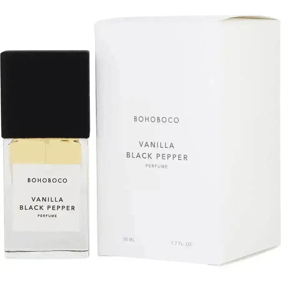 Bohoboco Vanilla Black Pepper Eau de parfum - 50 ml - parfum