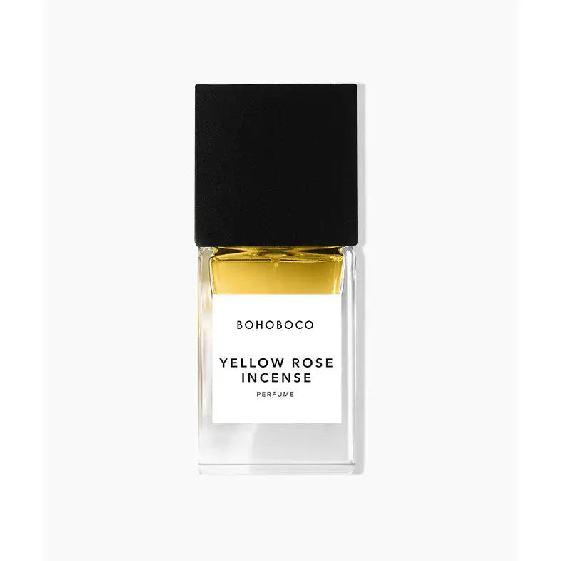 Bohoboco Yellow Rose Incense Eau de parfum - 50 ml - parfum