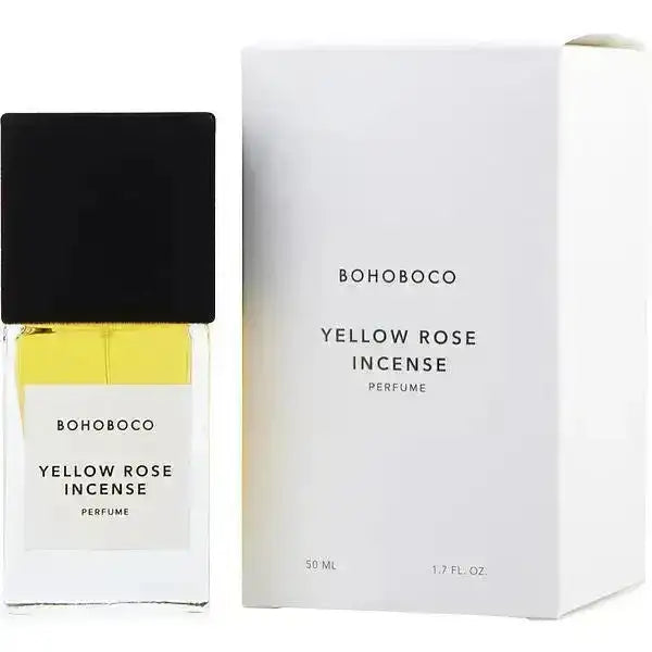 Bohoboco Yellow Rose Incense Eau de parfum - 50 ml - parfum