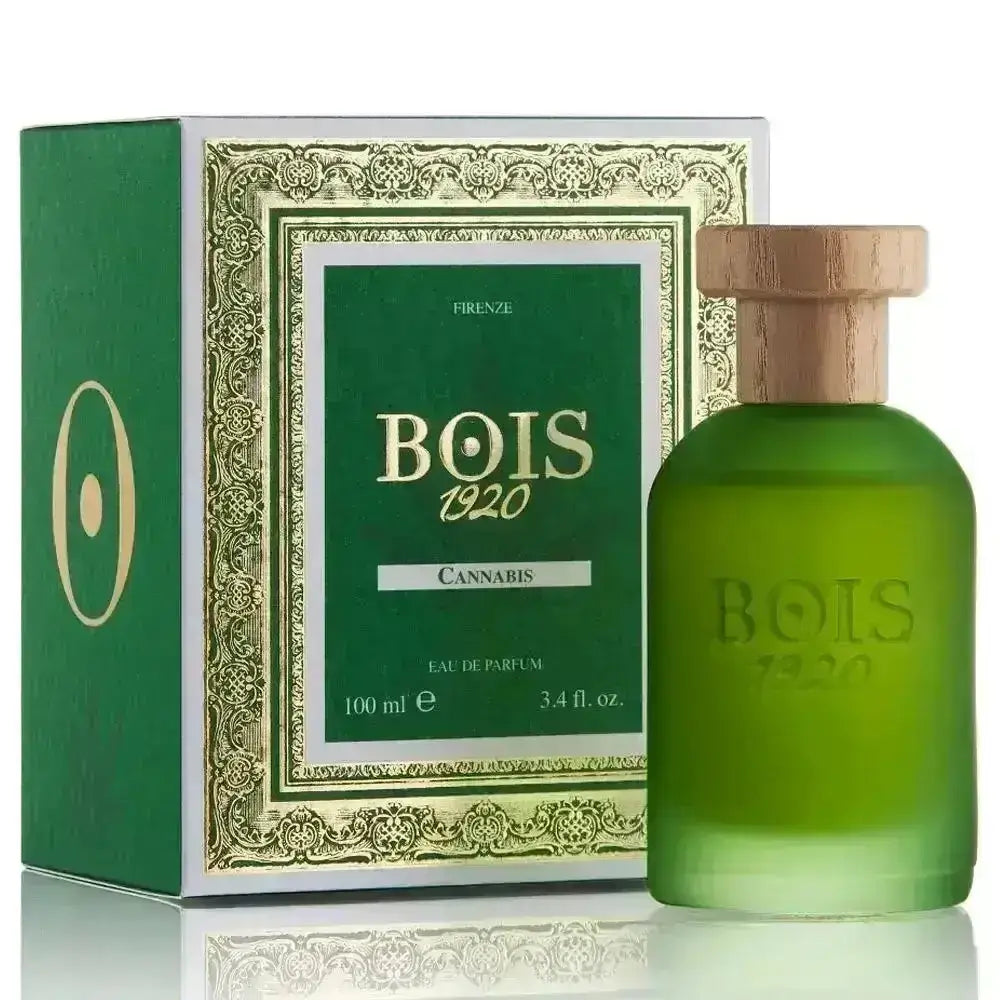 Bois 1920 Cannabis Eau de parfum - 100 ml - parfum