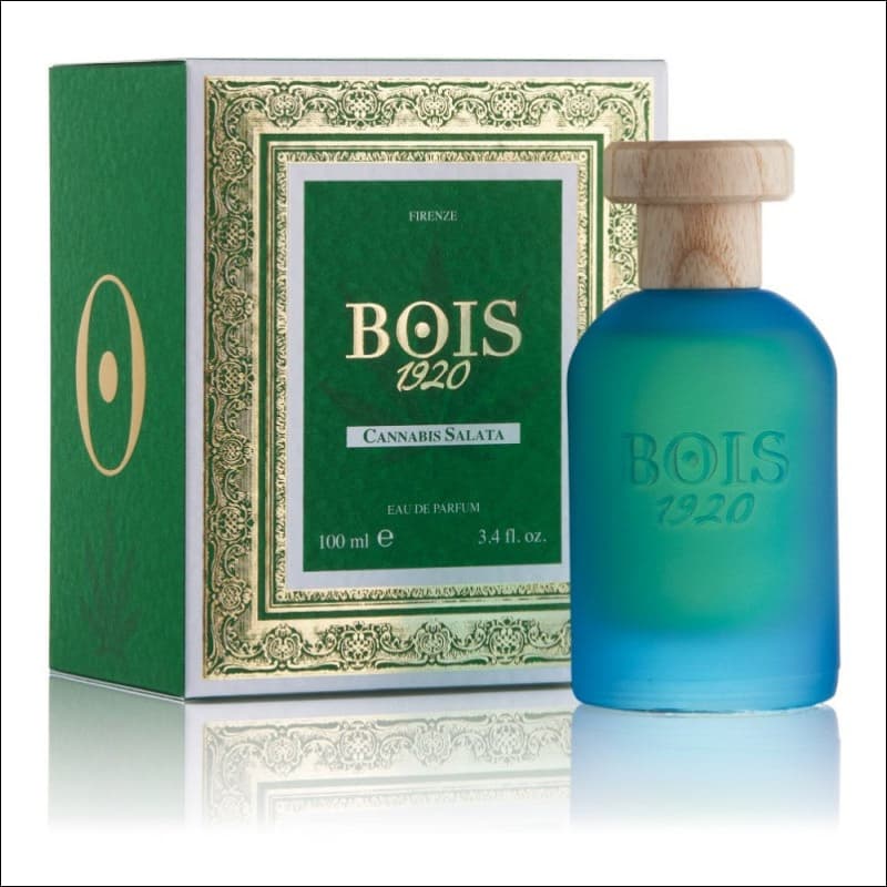 Bois 1920 Cannabis Salata Eau de parfum - 100 ml - parfum