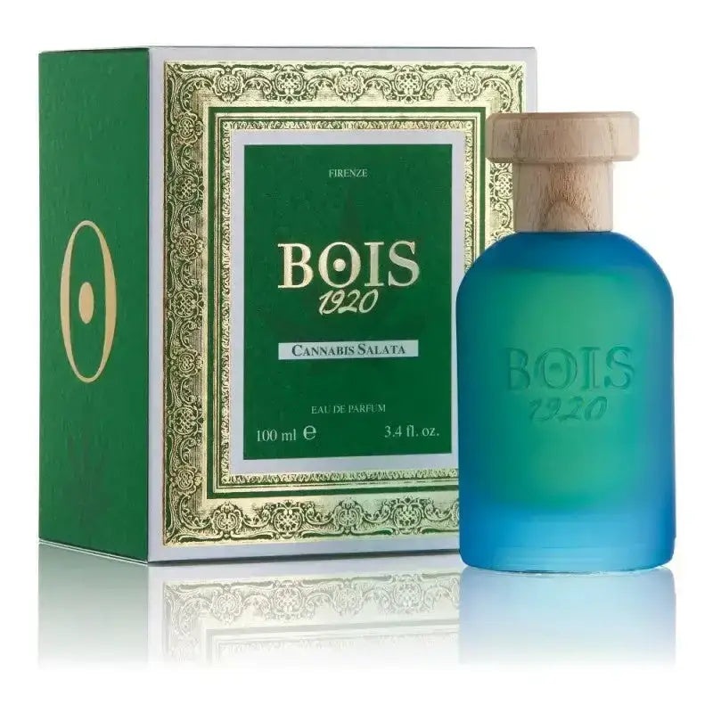 Bois 1920 Cannabis Salata Eau de parfum - 100 ml - parfum