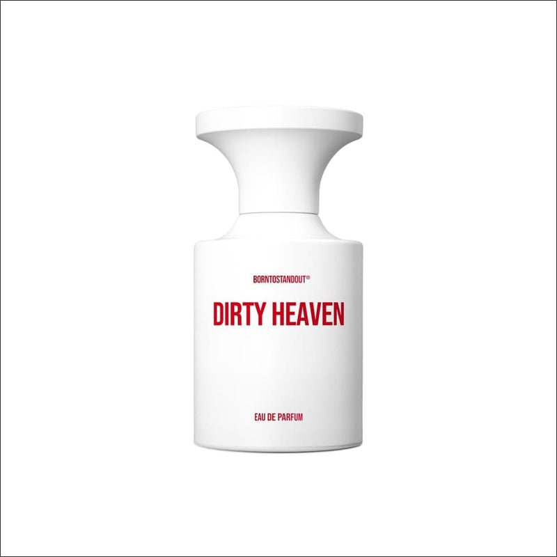BORNTOSTANDOUT Dirty Heaven eau de parfum - 50 ml - parfum