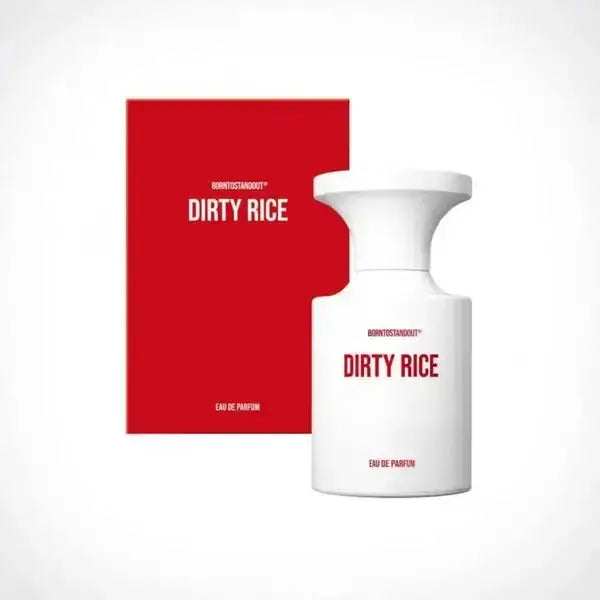 BORNTOSTANDOUT Dirty Rice eau de parfum - 50 ml - parfum