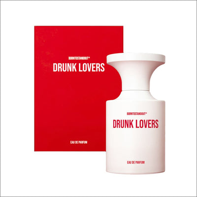 BORNTOSTANDOUT Drunk Lovers eau de parfum - 50 ml - parfum
