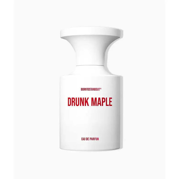 BORNTOSTANDOUT Drunk Maple eau de parfum - 50 ml - parfum