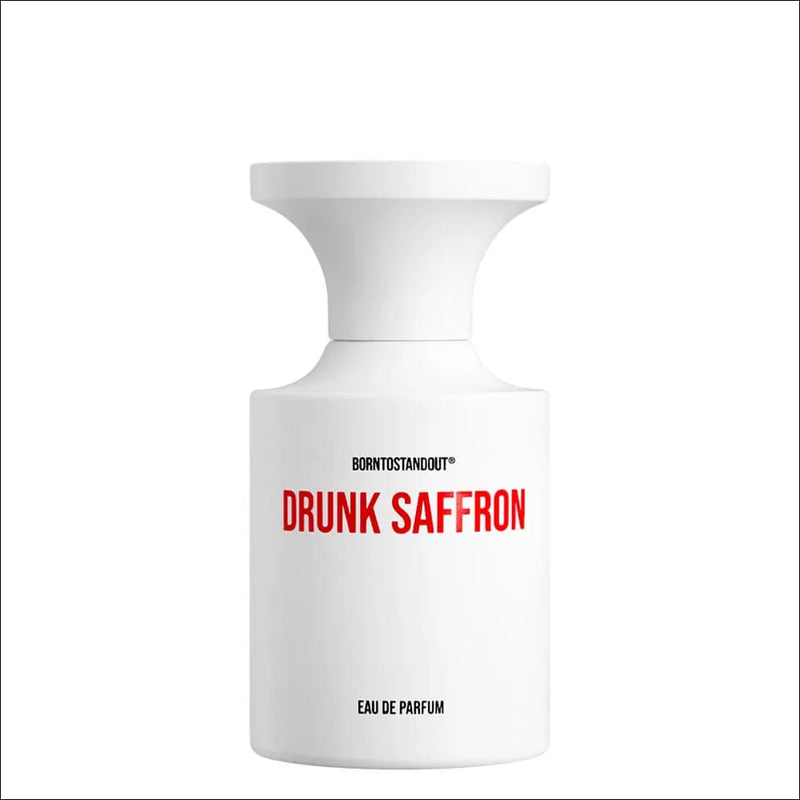 BORNTOSTANDOUT Drunk Saffron eau de parfum - 50 ml - parfum